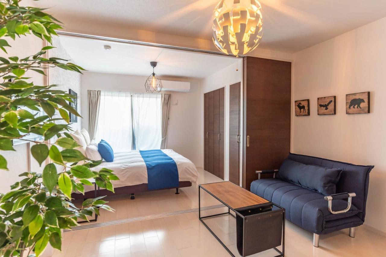 Fds Dernier Apartment Osaka Exterior photo