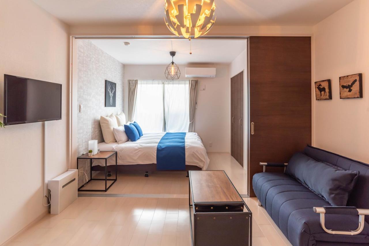 Fds Dernier Apartment Osaka Exterior photo