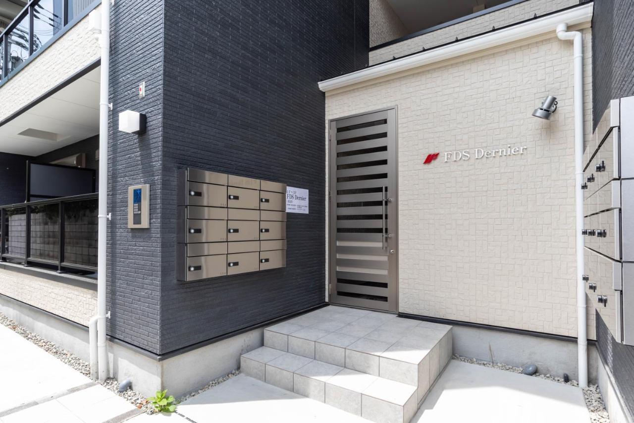 Fds Dernier Apartment Osaka Exterior photo