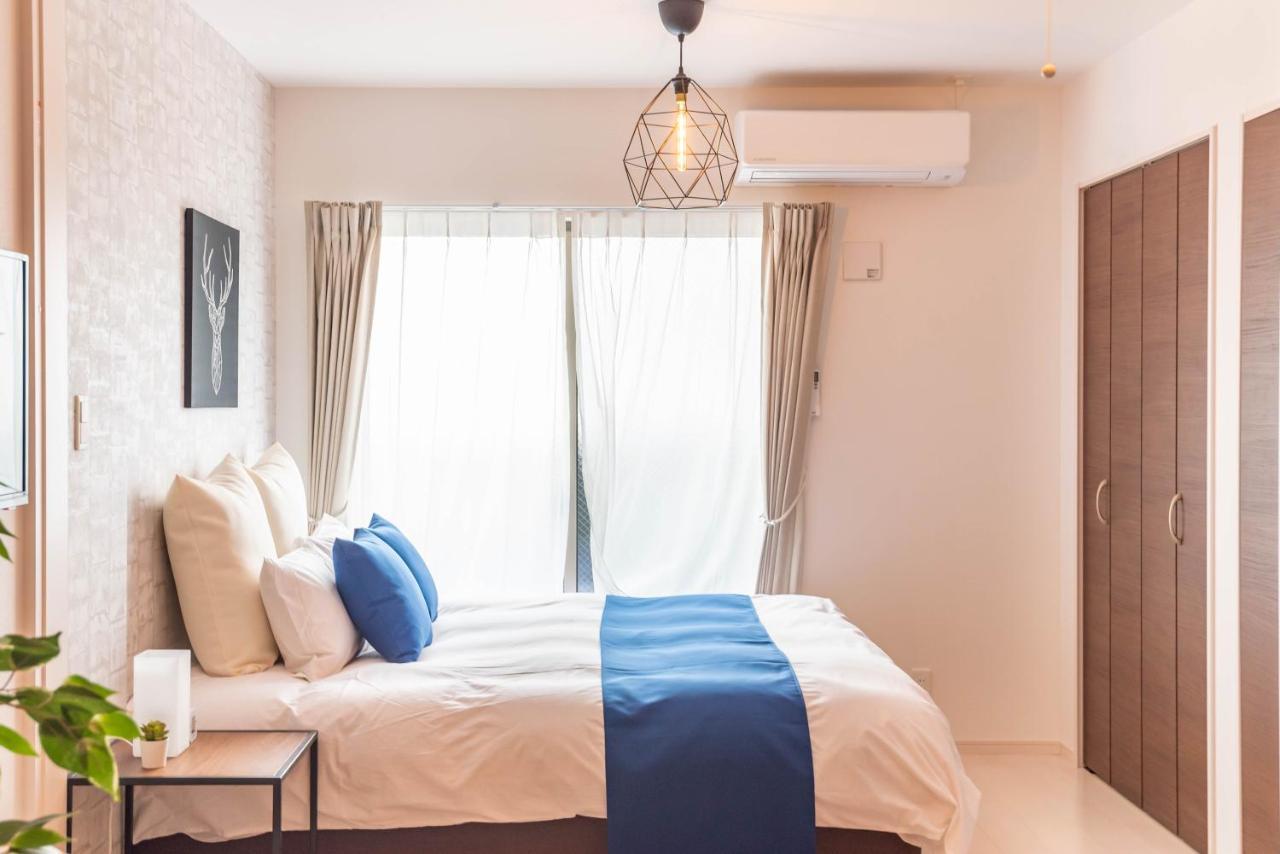 Fds Dernier Apartment Osaka Exterior photo