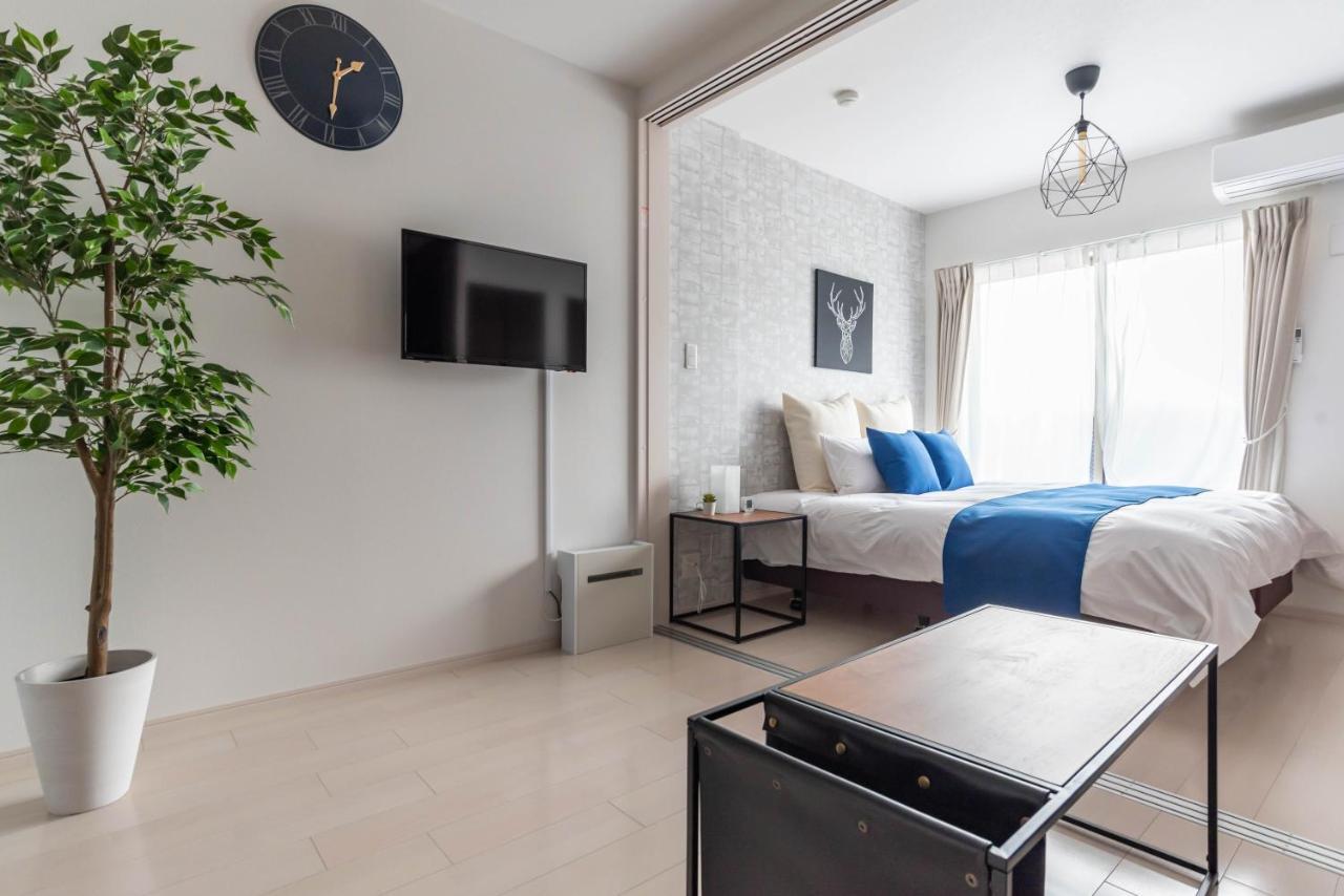 Fds Dernier Apartment Osaka Exterior photo