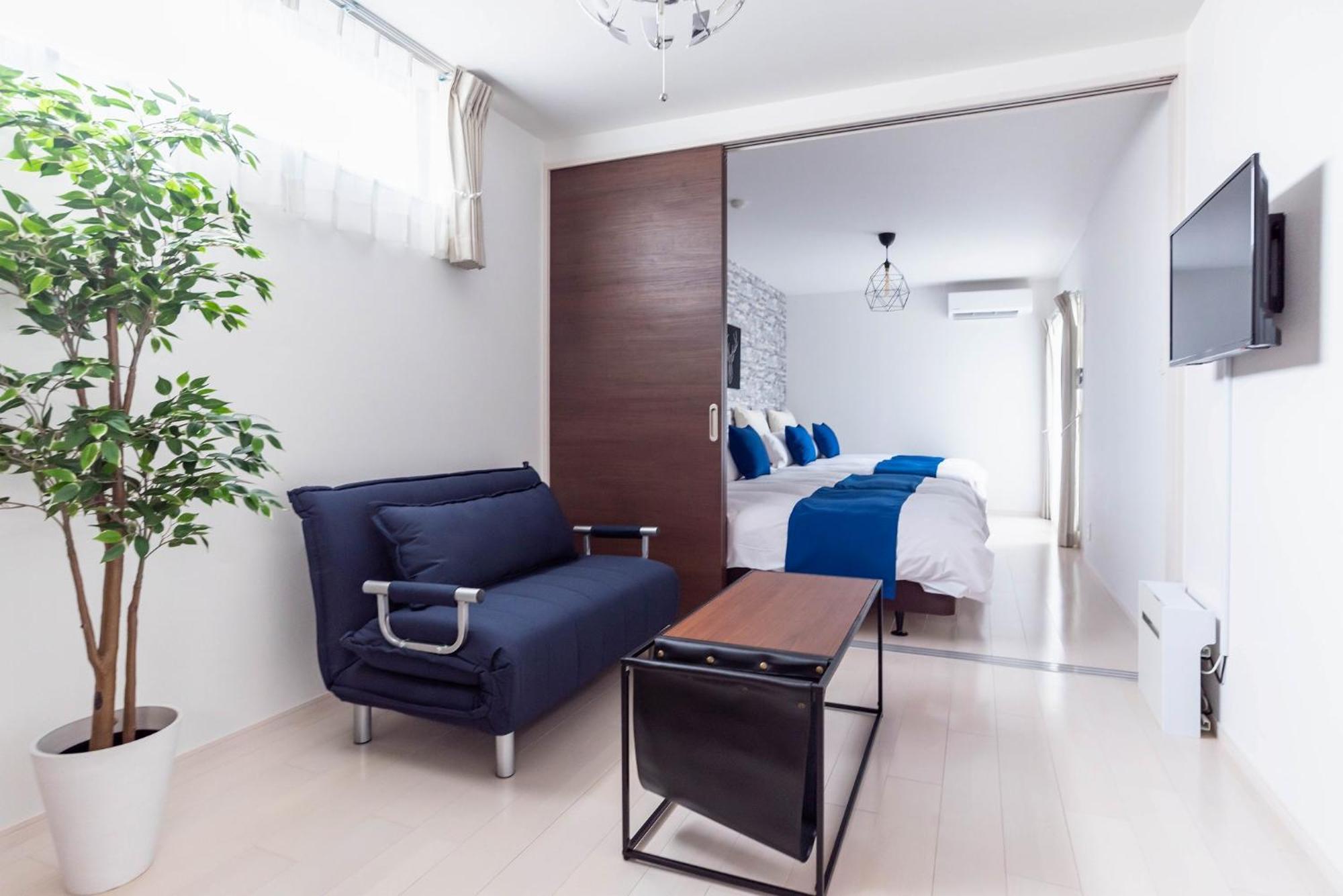 Fds Dernier Apartment Osaka Exterior photo
