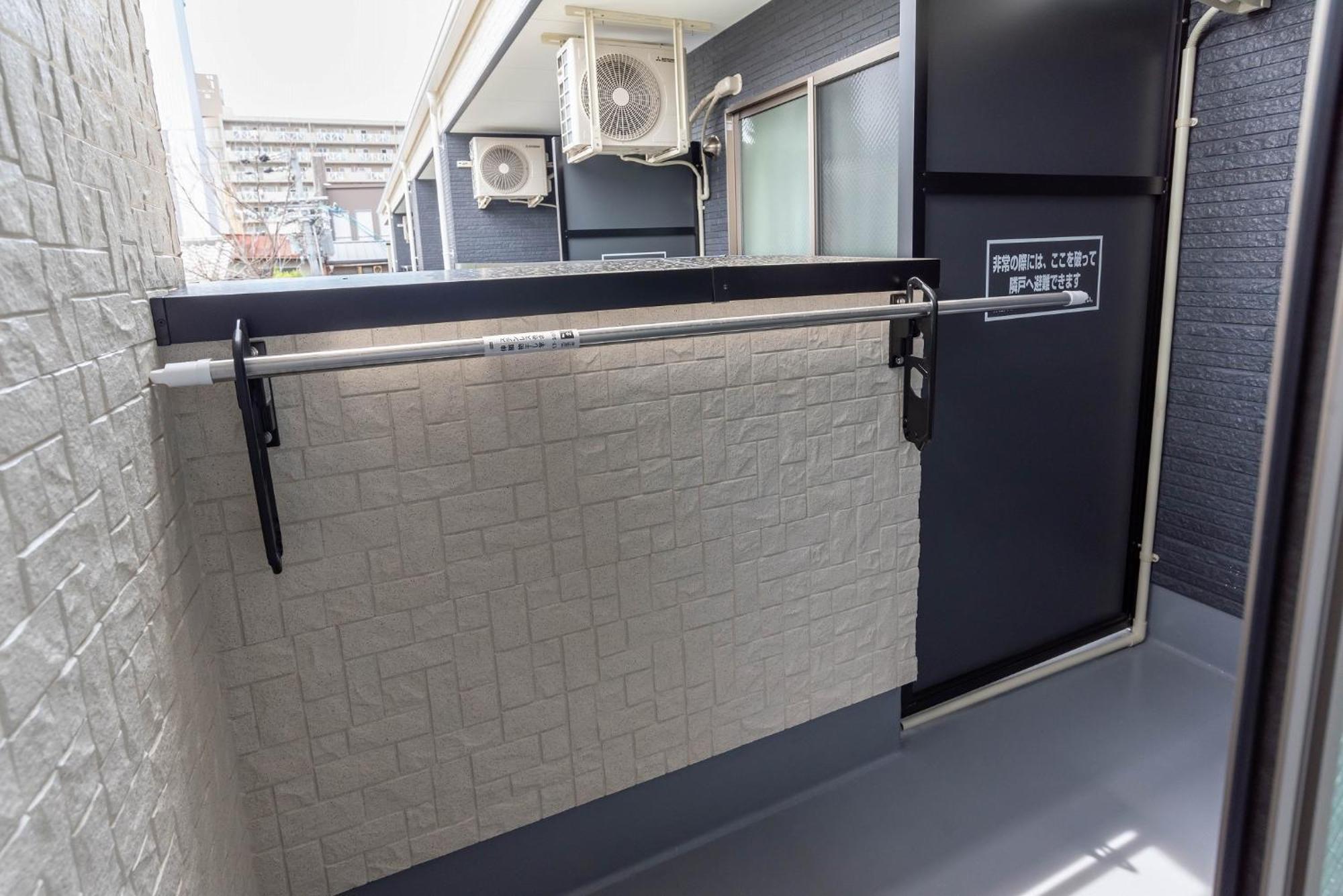 Fds Dernier Apartment Osaka Exterior photo