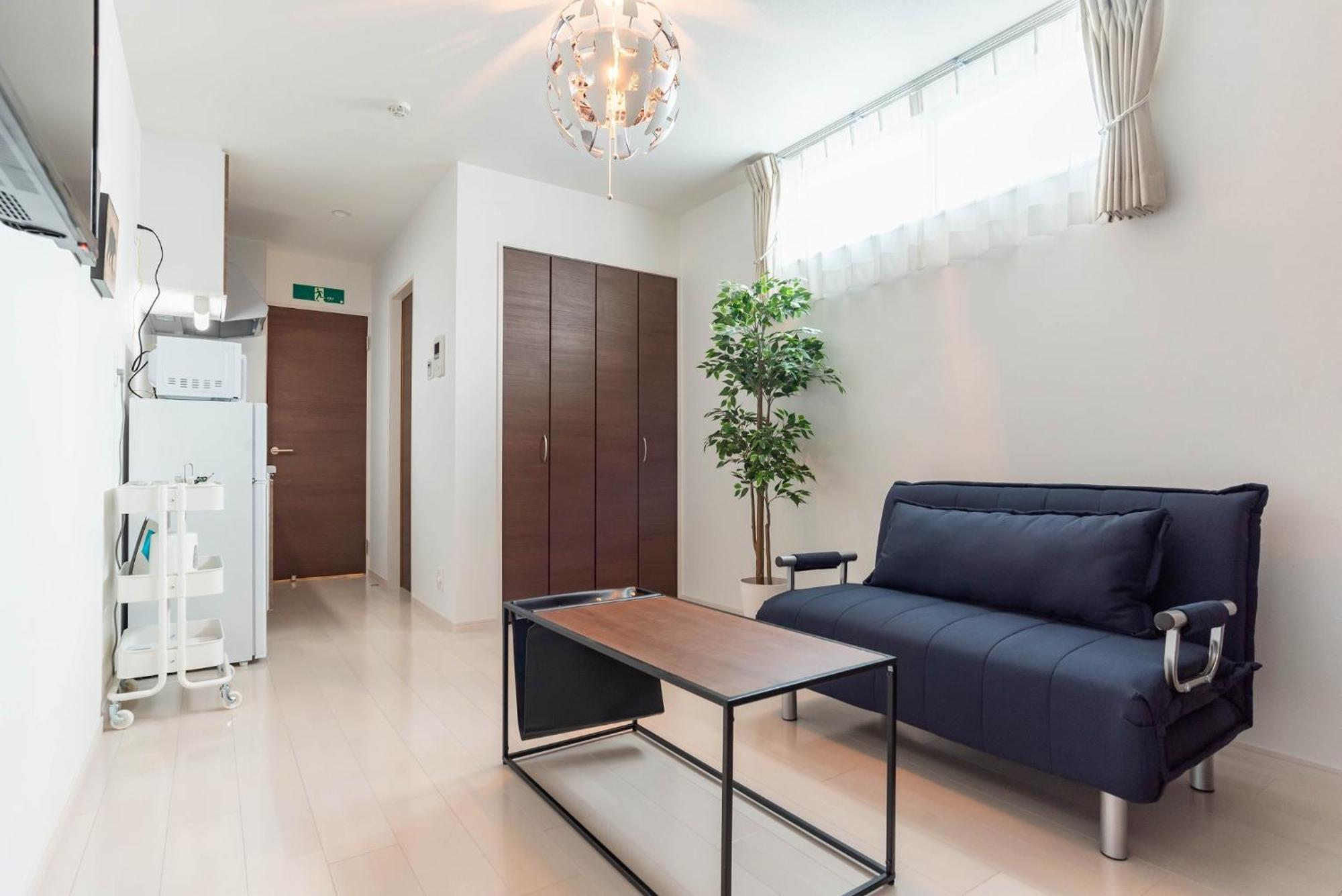 Fds Dernier Apartment Osaka Exterior photo